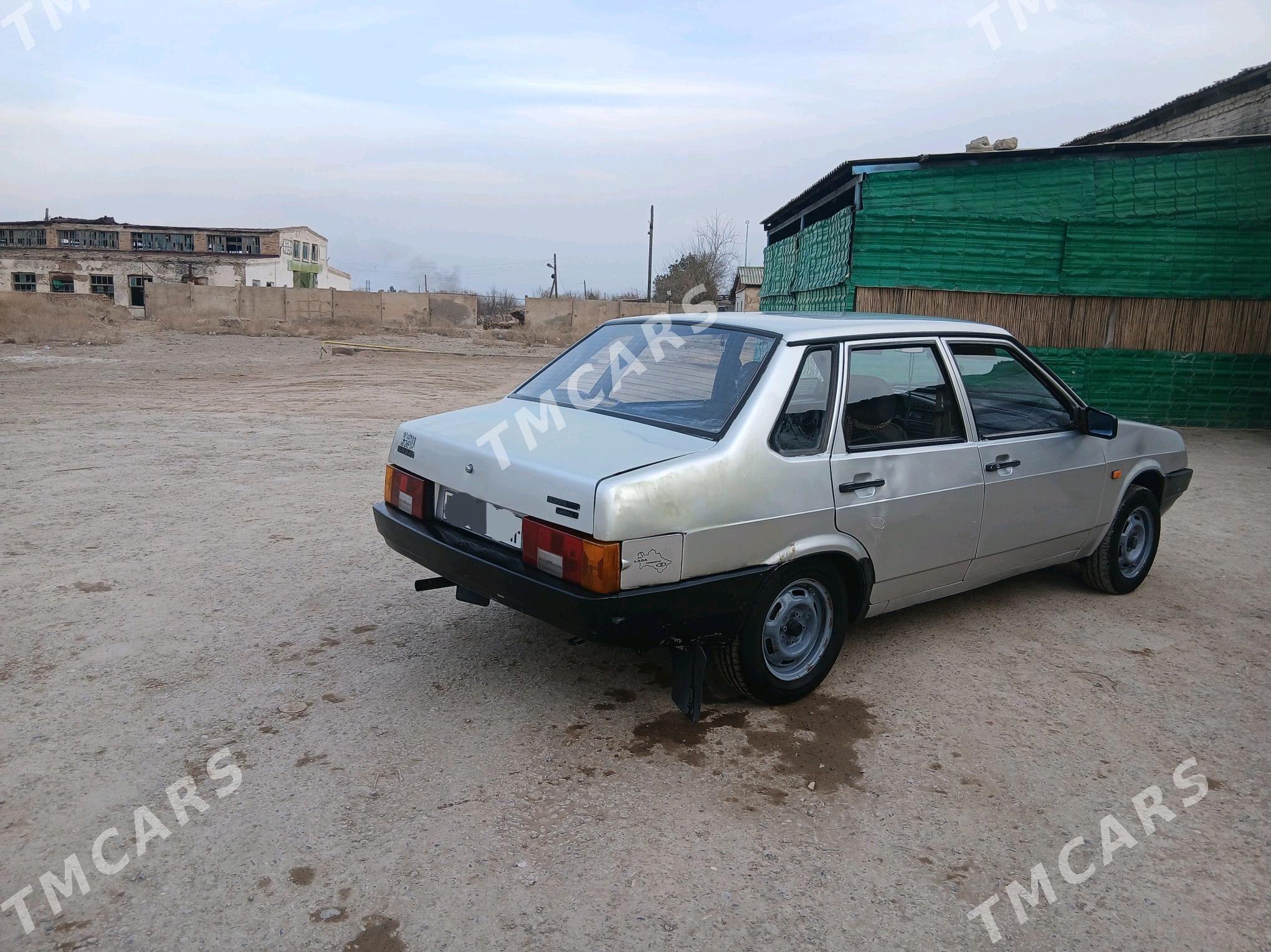 Lada 21099 2001 - 21 000 TMT - Tejen - img 4