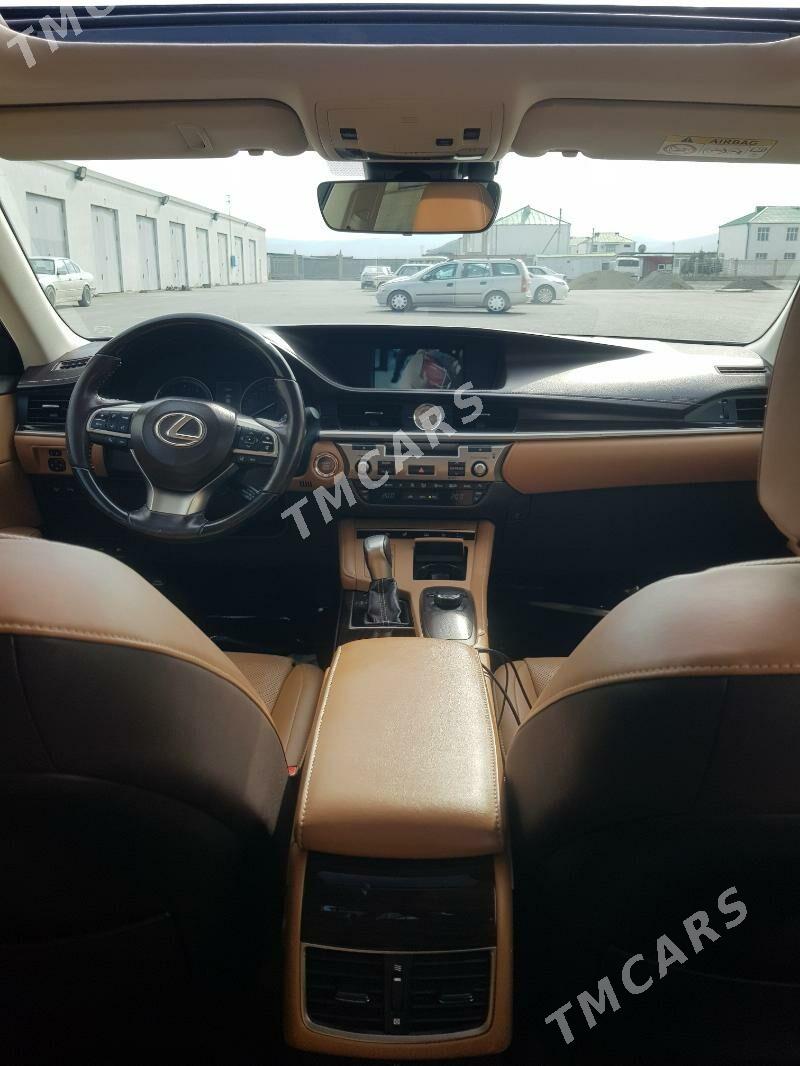 Lexus ES 350 2018 - 645 000 TMT - Aşgabat - img 10