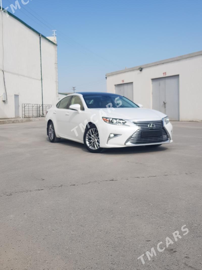 Lexus ES 350 2018 - 645 000 TMT - Aşgabat - img 2