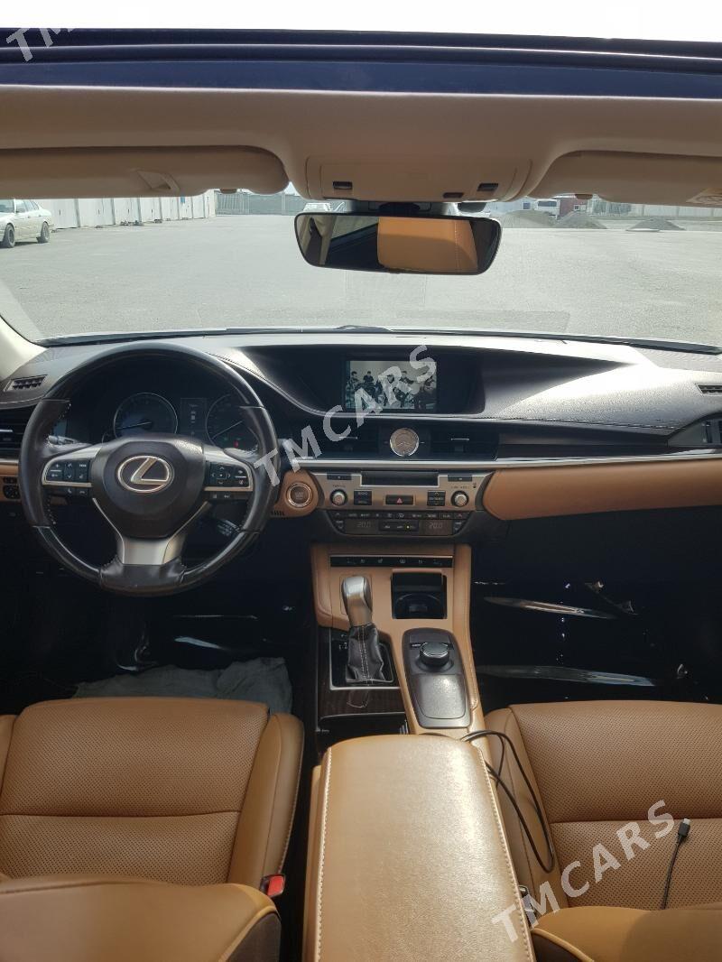 Lexus ES 350 2018 - 645 000 TMT - Aşgabat - img 7