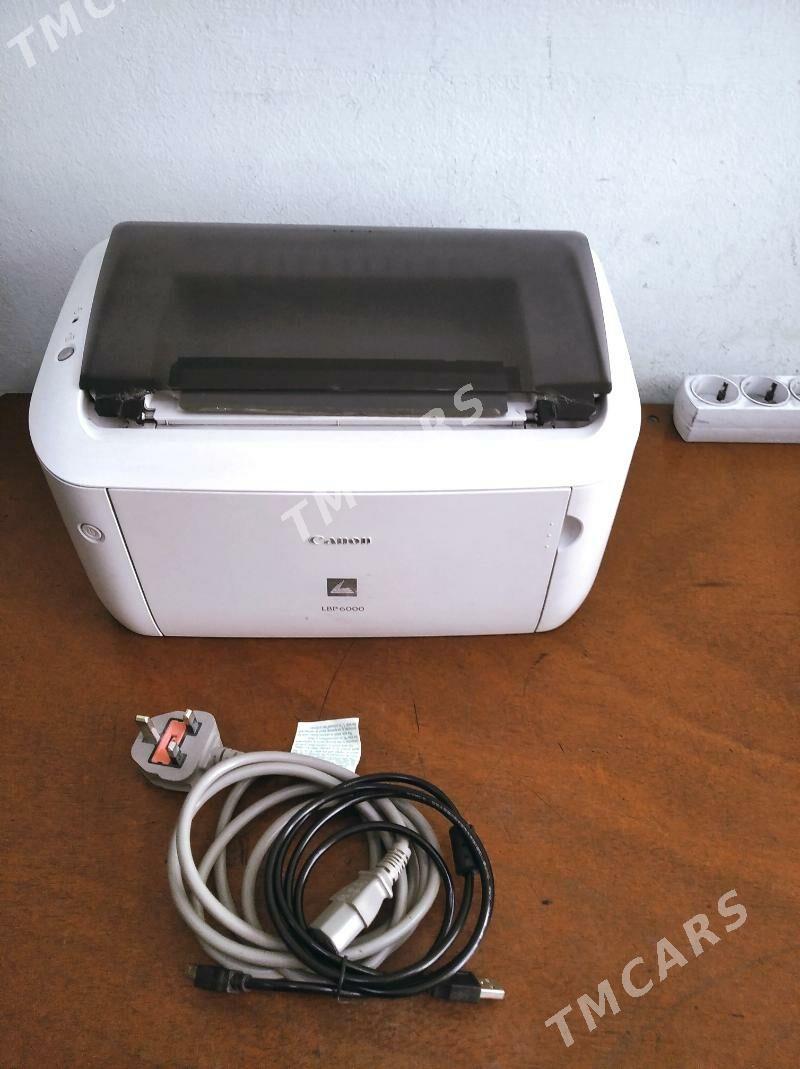 printer canon lbp 6000 1/1 - Ашхабад - img 2