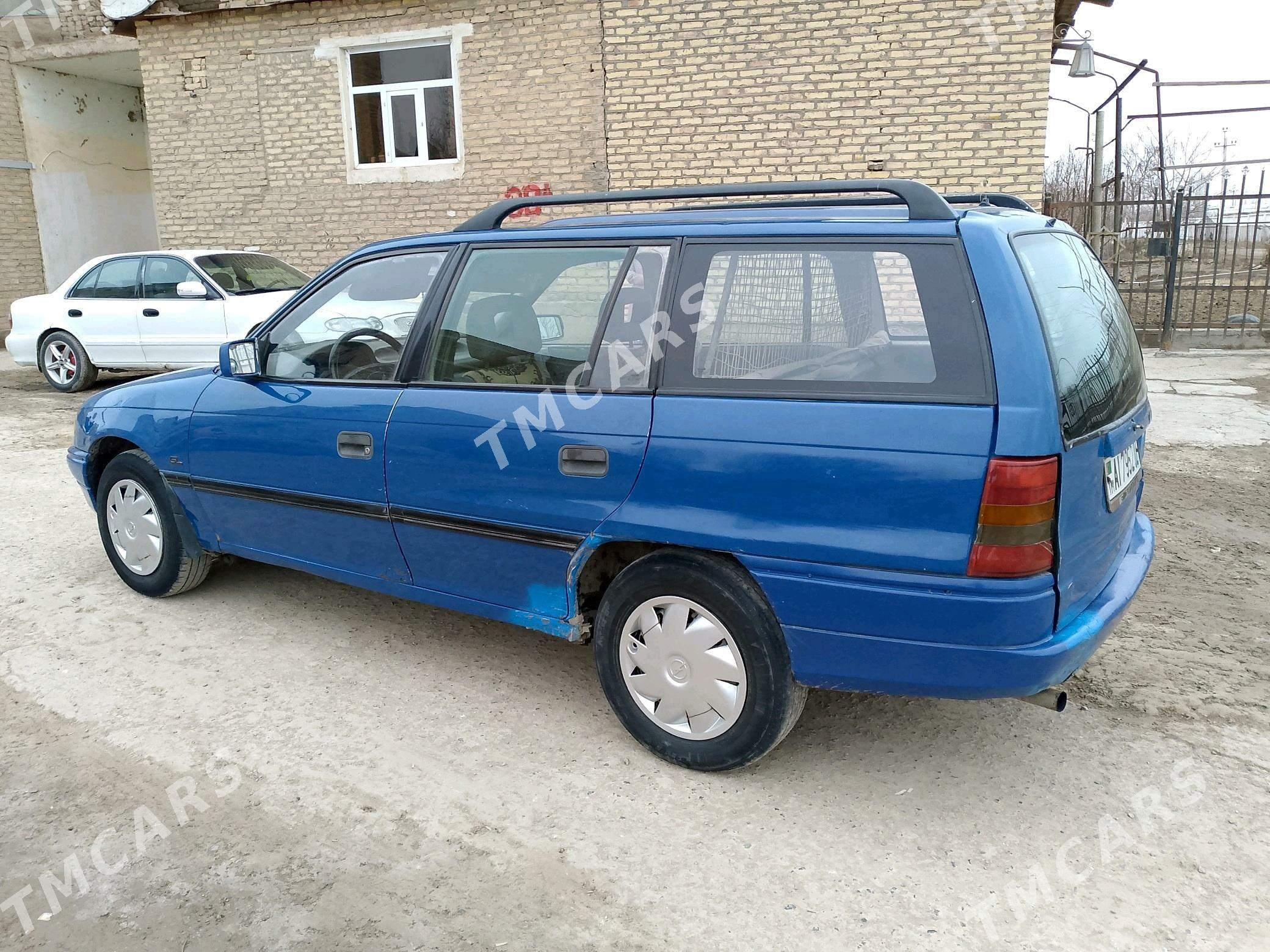 Opel Astra 1994 - 24 000 TMT - Дашогуз - img 2