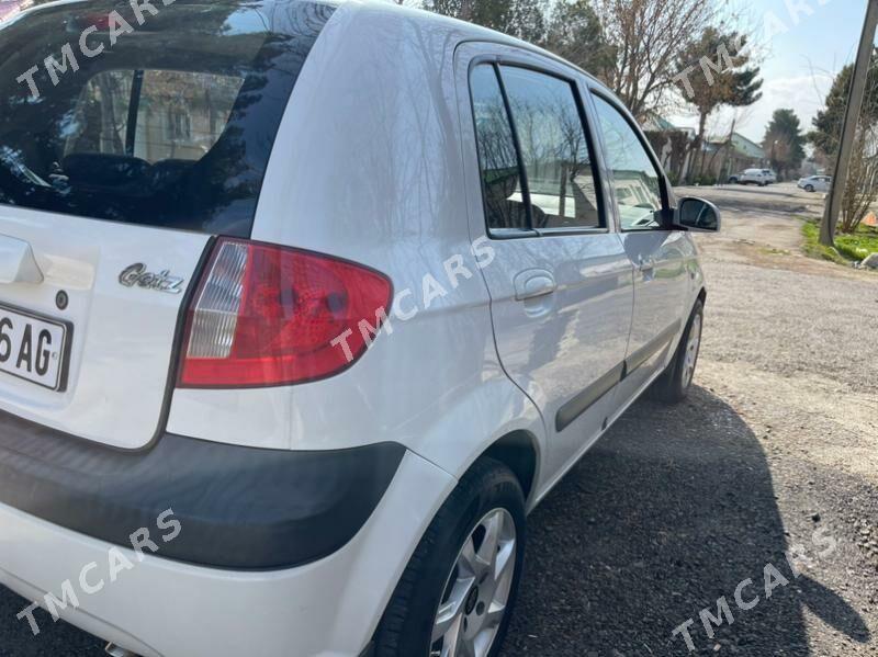 Hyundai Getz 2010 - 98 000 TMT - Aşgabat - img 5