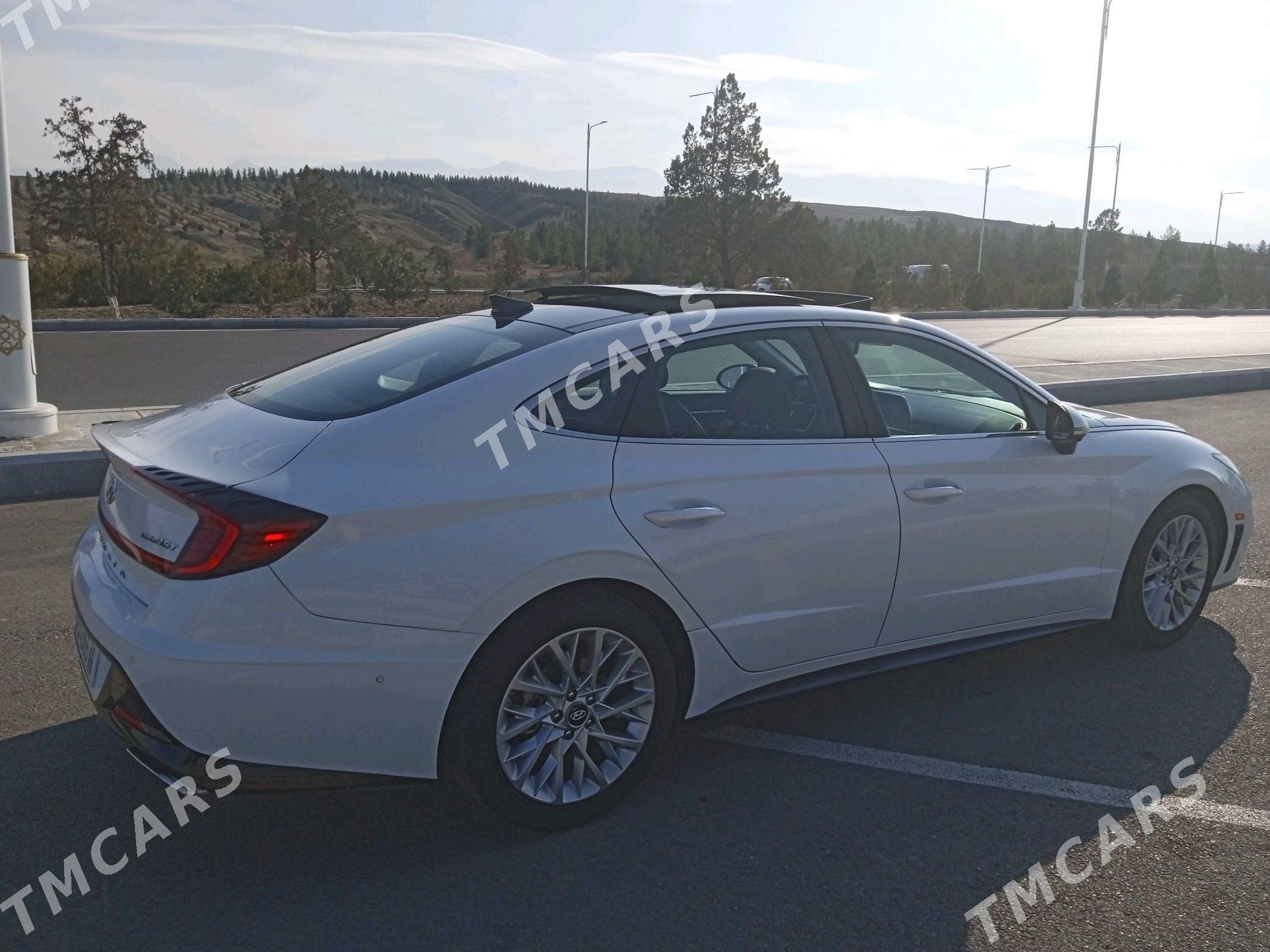 Hyundai Sonata 2020 - 297 000 TMT - Parahat 7 - img 6