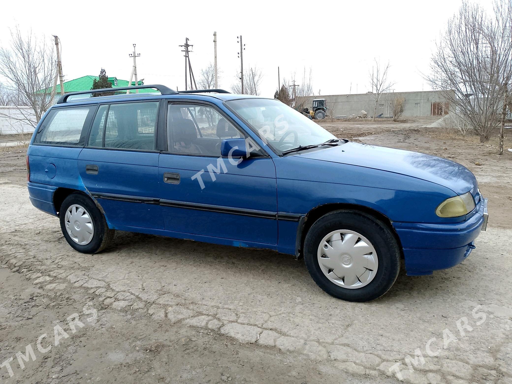 Opel Astra 1994 - 24 000 TMT - Дашогуз - img 3