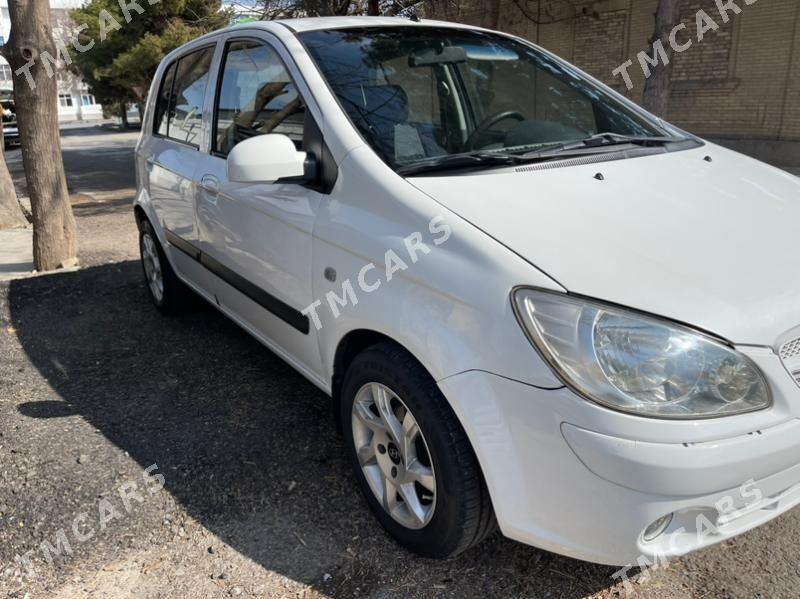 Hyundai Getz 2010 - 98 000 TMT - Aşgabat - img 2