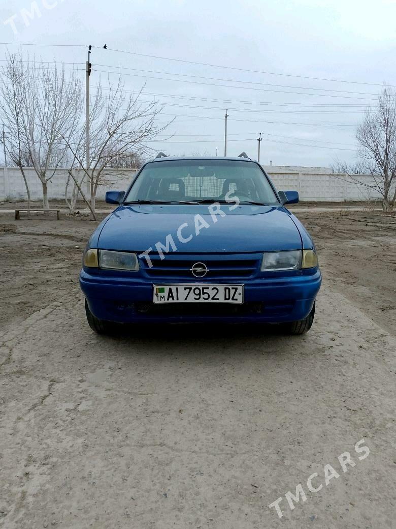 Opel Astra 1994 - 24 000 TMT - Дашогуз - img 4