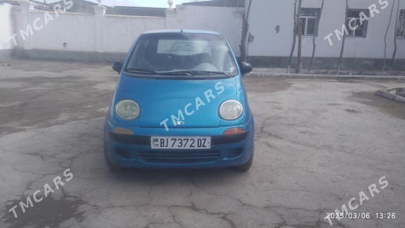 Daewoo Matiz 1999 - 26 000 TMT - Гурбансолтан Едже - img 2