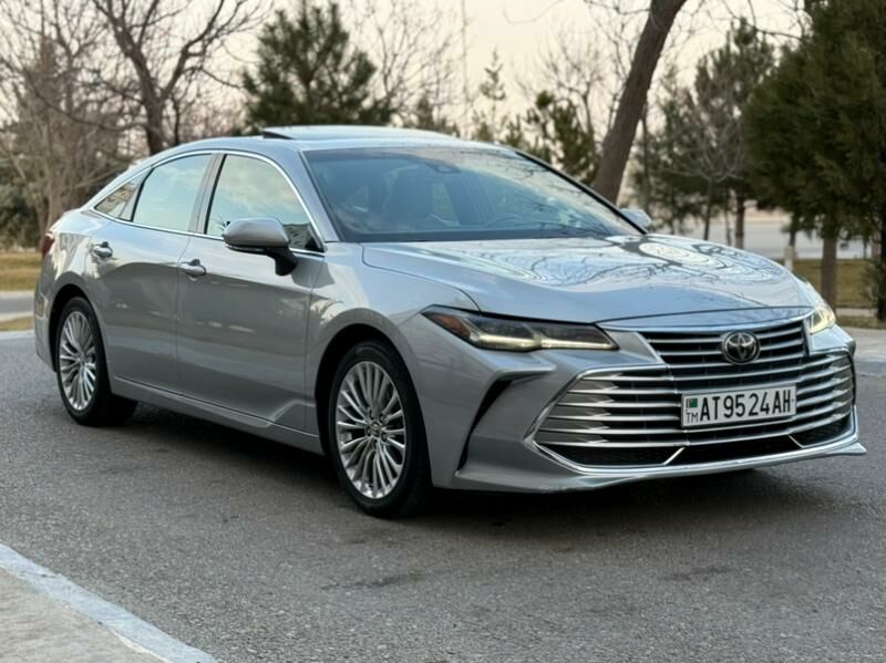 Toyota Avalon 2020 - 425 000 TMT - Гаудан "Б" - img 2