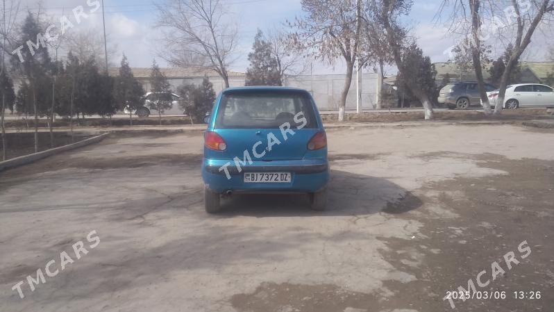 Daewoo Matiz 1999 - 26 000 TMT - Гурбансолтан Едже - img 3