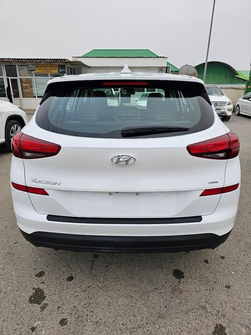 Hyundai Tucson 2020 - 294 000 TMT - Ашхабад - img 9