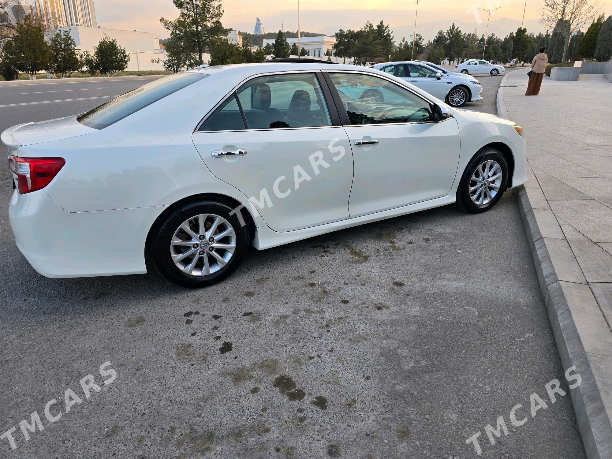 Toyota Camry 2013 - 226 000 TMT - Ашхабад - img 4