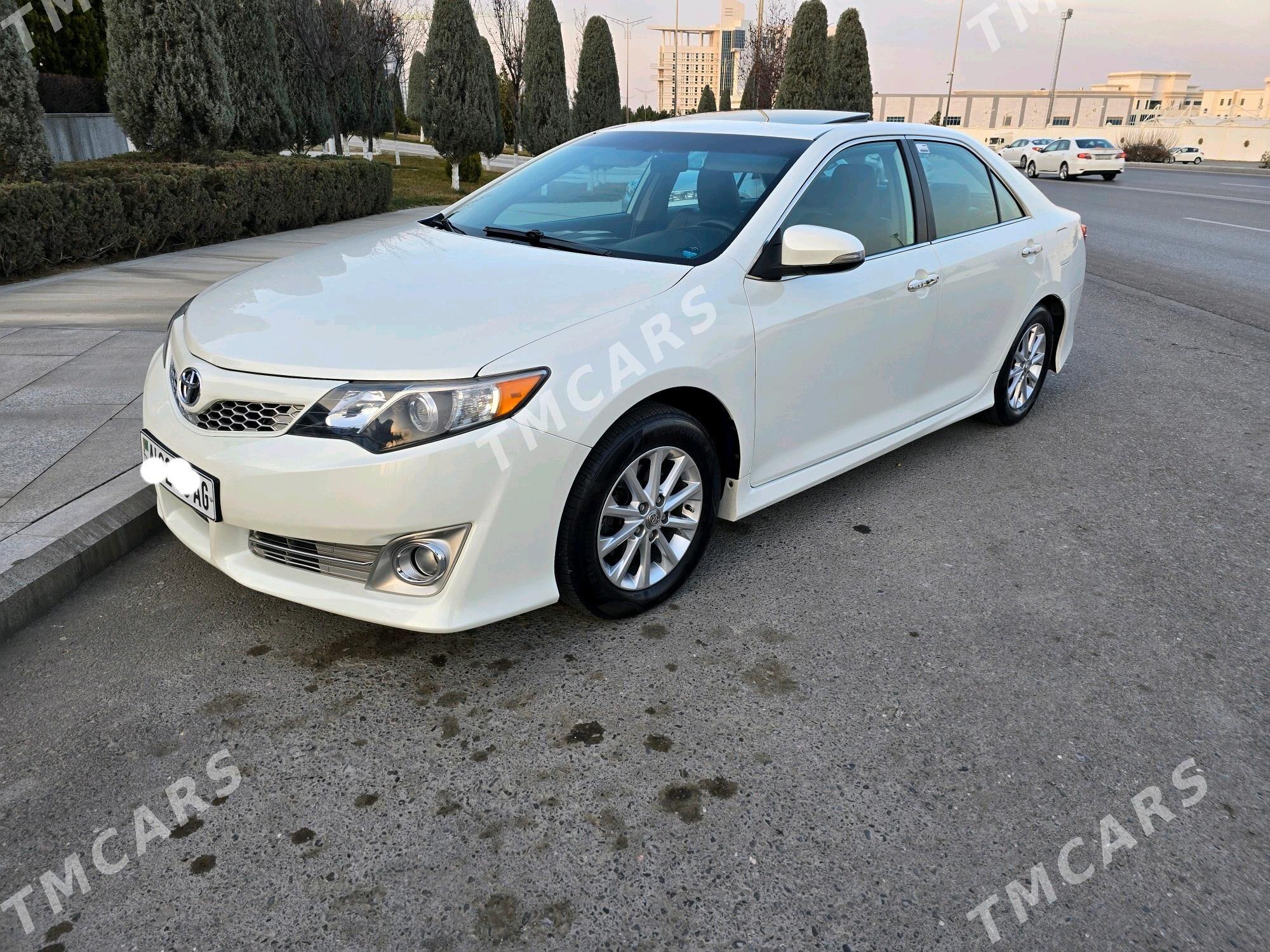 Toyota Camry 2013 - 226 000 TMT - Ашхабад - img 2