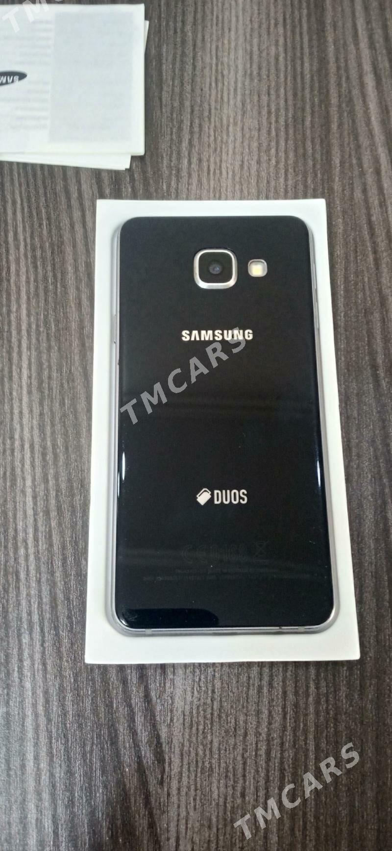 SAMSUNG GALAXY A3 - Türkmenabat - img 2