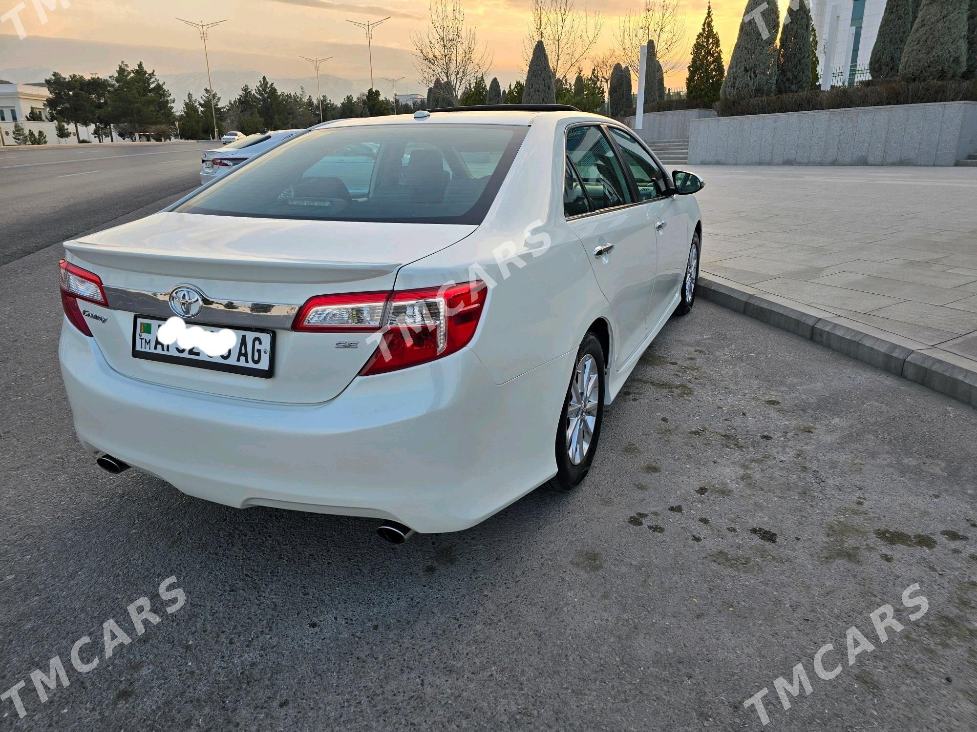 Toyota Camry 2013 - 226 000 TMT - Ашхабад - img 3