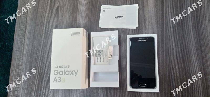 SAMSUNG GALAXY A3 - Türkmenabat - img 4