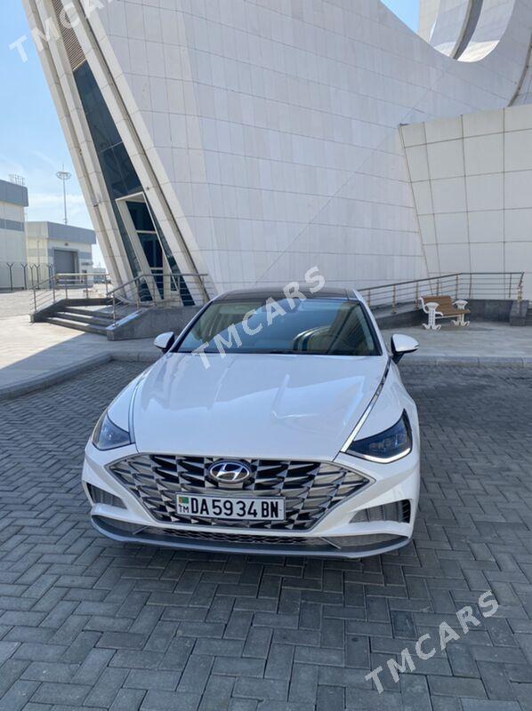 Hyundai Sonata 2022 - 315 000 TMT - Türkmenbaşy - img 3