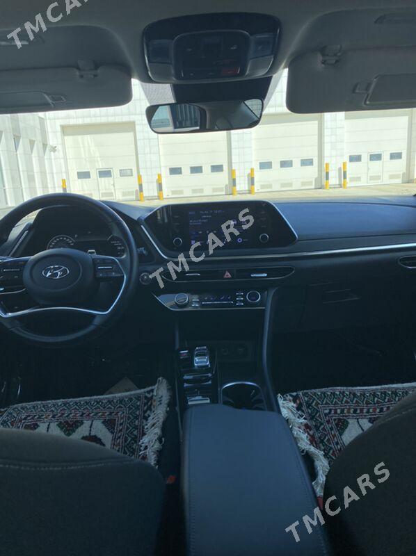 Hyundai Sonata 2022 - 315 000 TMT - Türkmenbaşy - img 7