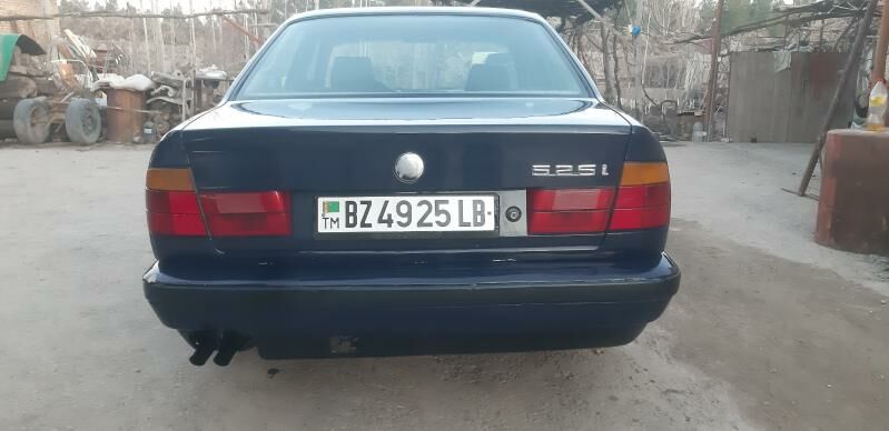 BMW 525 1989 - 30 000 TMT - Türkmenabat - img 3