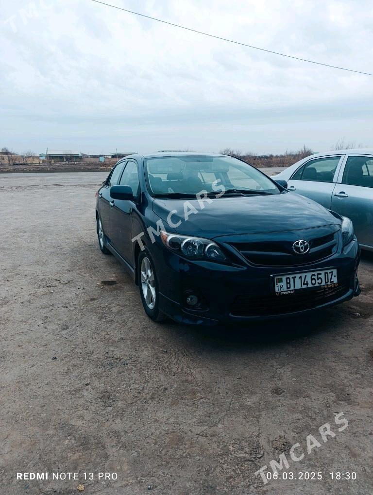 Toyota Corolla 2011 - 140 000 TMT - Daşoguz - img 2