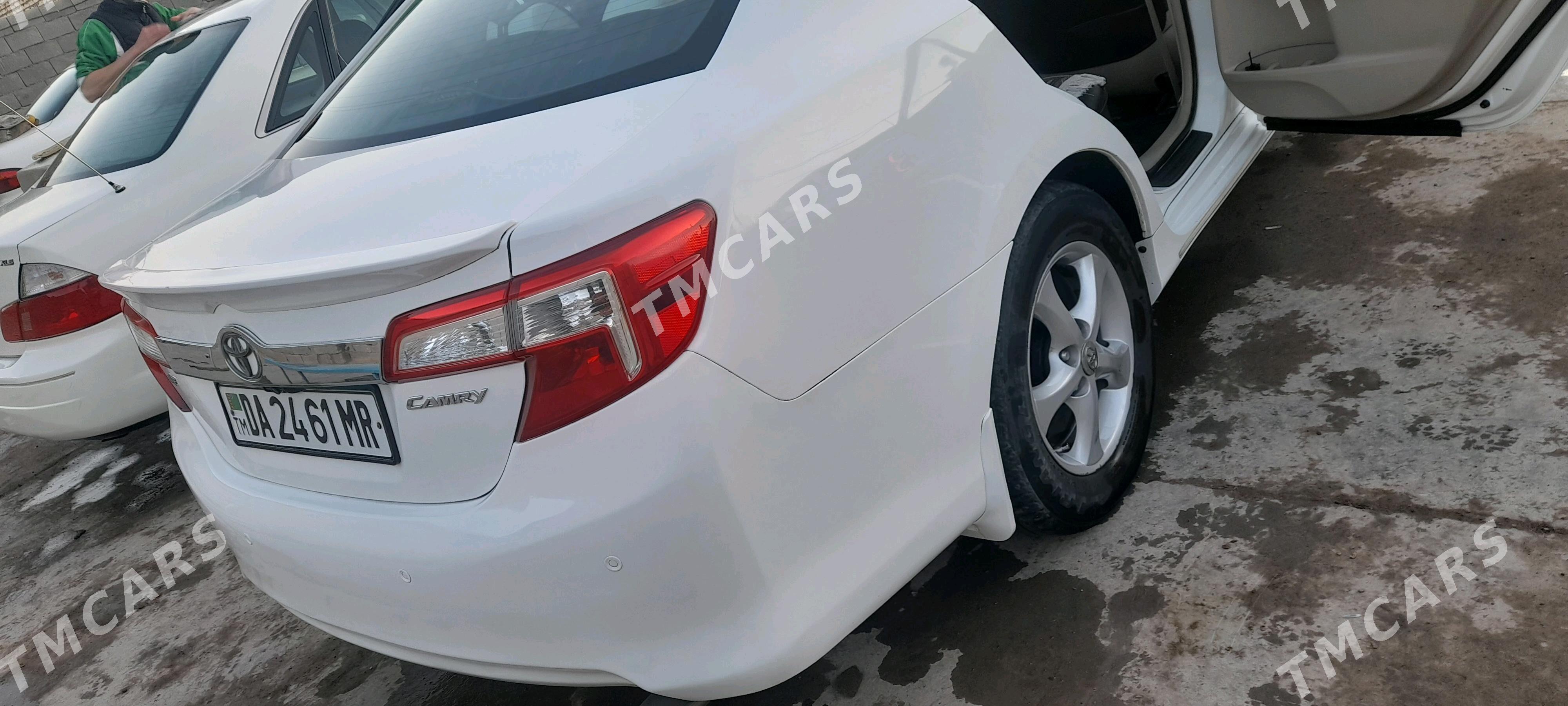 Toyota Camry 2012 - 175 000 TMT - Серхетабат (Кушка) - img 8