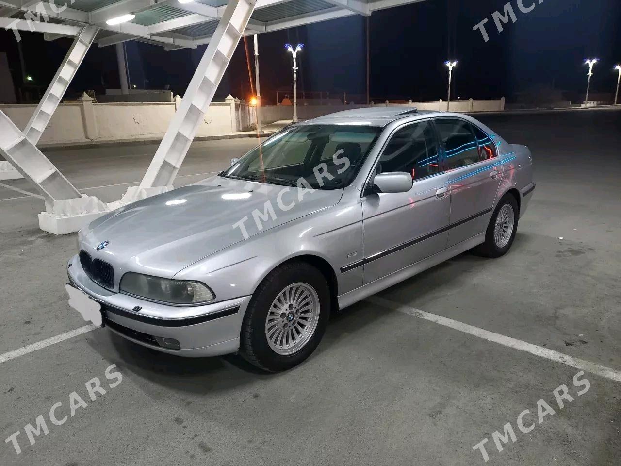 BMW E39 1997 - 80 000 TMT - Балканабат - img 2