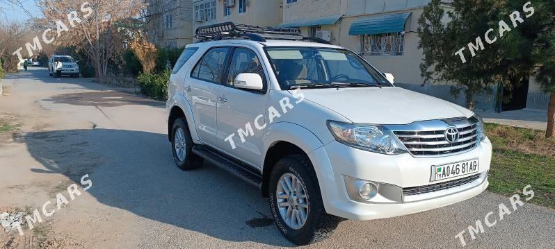 Toyota Fortuner 2014 - 375 000 TMT - 2 mkr - img 4