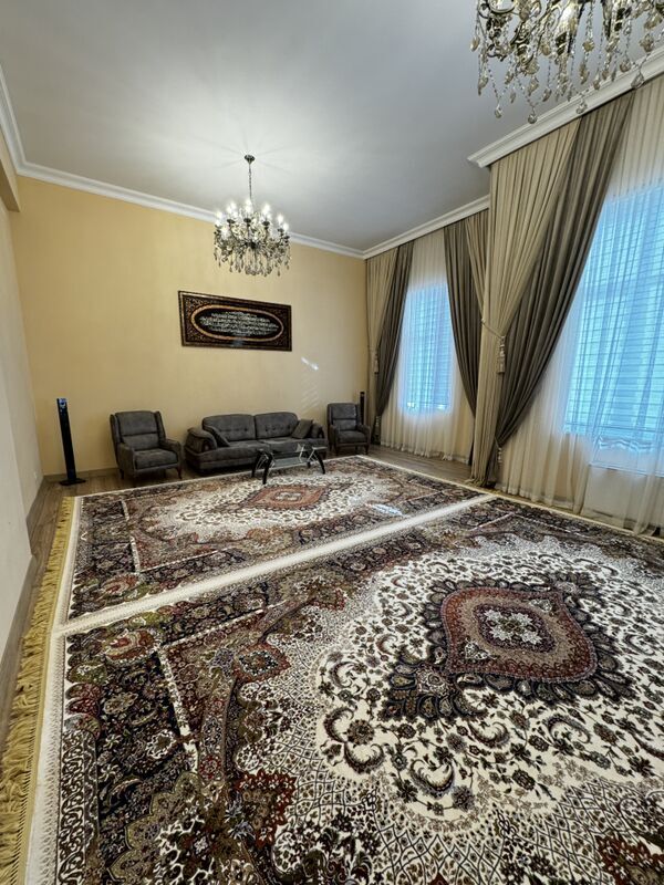 16Tapgyr 9et 4kom N1 dom - Aşgabat - img 3