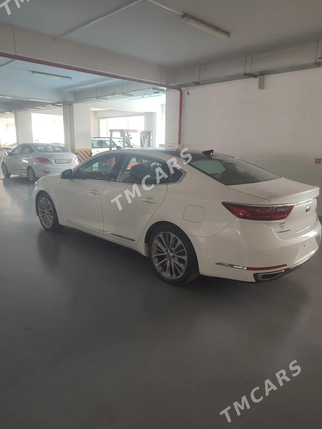 Kia Cadenza 2019 - 355 000 TMT - Ашхабад - img 7