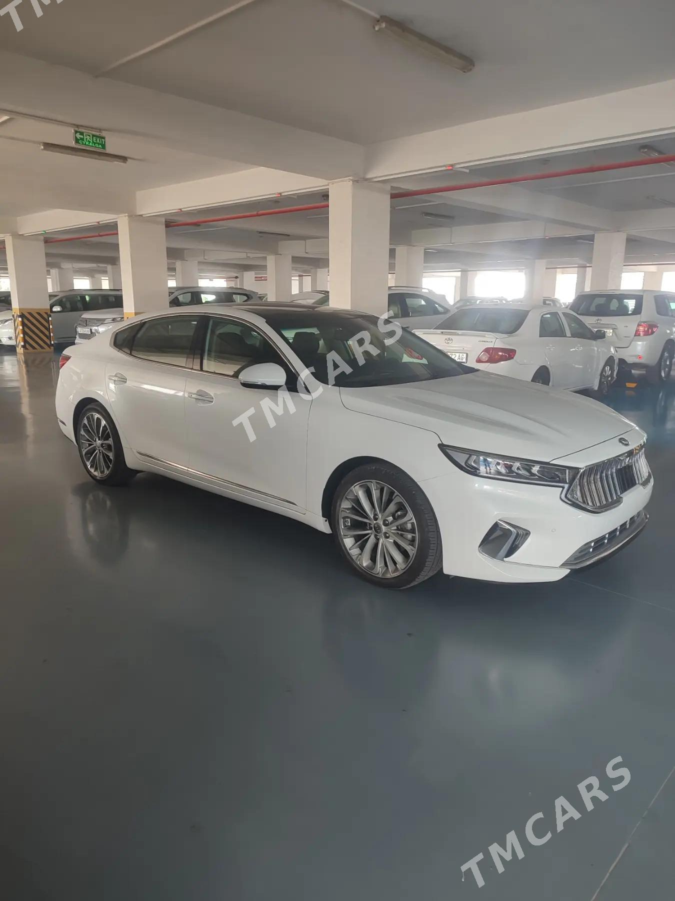 Kia Cadenza 2019 - 355 000 TMT - Ашхабад - img 6