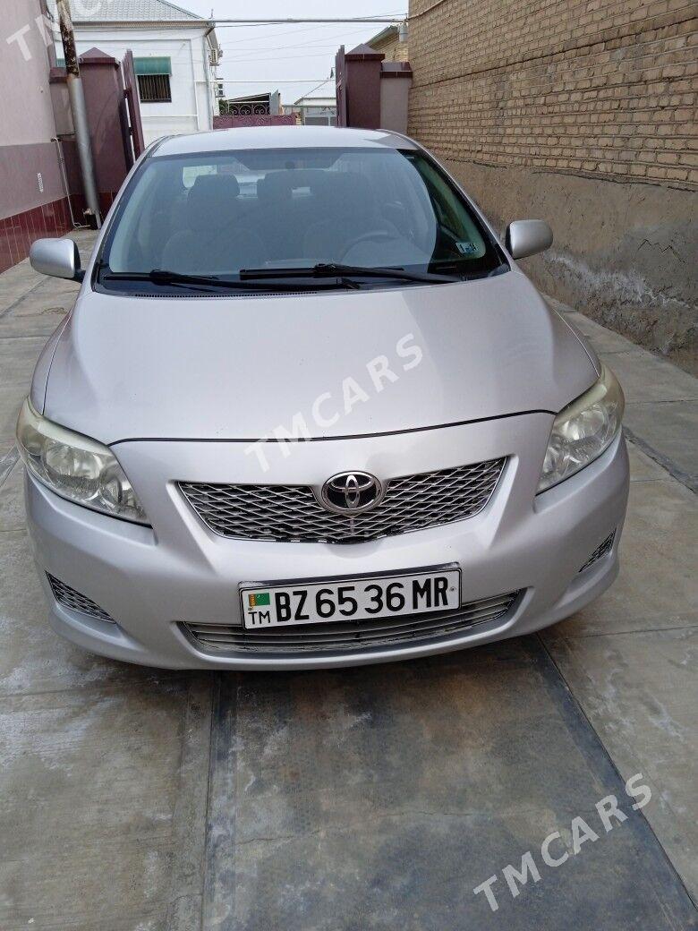 Toyota Corolla 2010 - 130 000 TMT - Байрамали - img 2