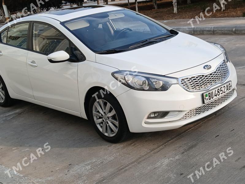 Kia Cerato 2016 - 165 000 TMT - Aşgabat - img 2