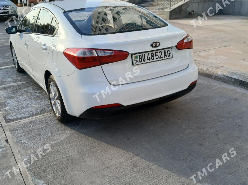 Kia Cerato 2016 - 165 000 TMT - Ашхабад - img 4