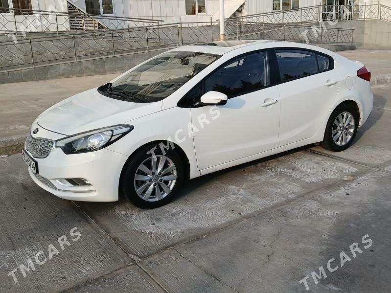 Kia Cerato 2016 - 165 000 TMT - Aşgabat - img 3