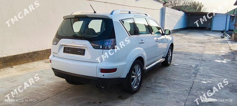 Mitsubishi Outlander 2010 - 195 000 TMT - Гуртли - img 3