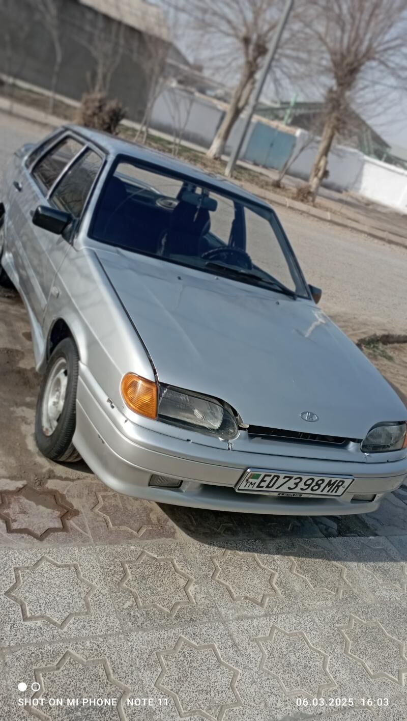 Lada 2115 2005 - 30 000 TMT - Baýramaly - img 2