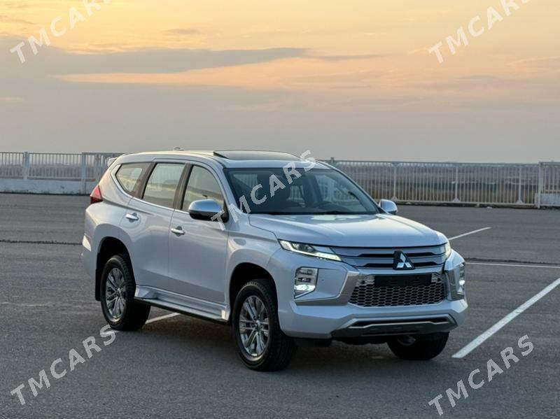 Mitsubishi Pajero 2020 - 435 000 TMT - Aşgabat - img 4