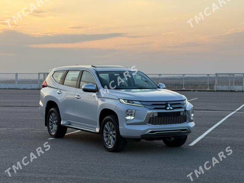 Mitsubishi Pajero 2020 - 435 000 TMT - Aşgabat - img 6