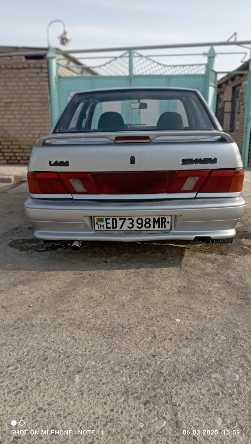 Lada 2115 2005 - 30 000 TMT - Baýramaly - img 7