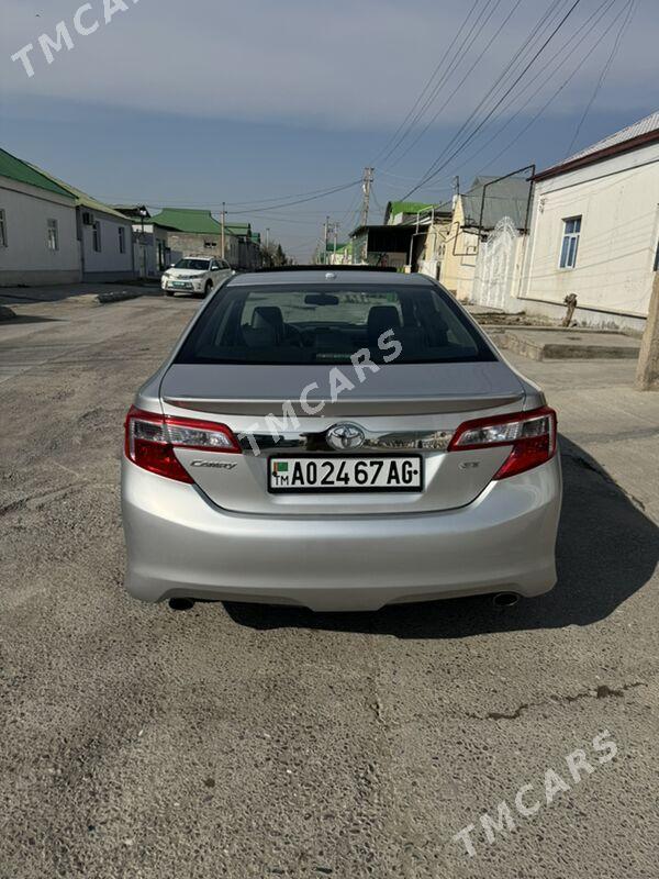 Toyota Camry 2013 - 240 000 TMT - Ашхабад - img 5