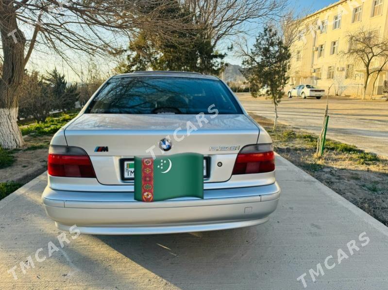 BMW 528 1998 - 80 000 TMT - Туркменбаши - img 5