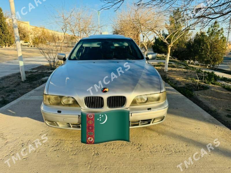 BMW 528 1998 - 80 000 TMT - Туркменбаши - img 7