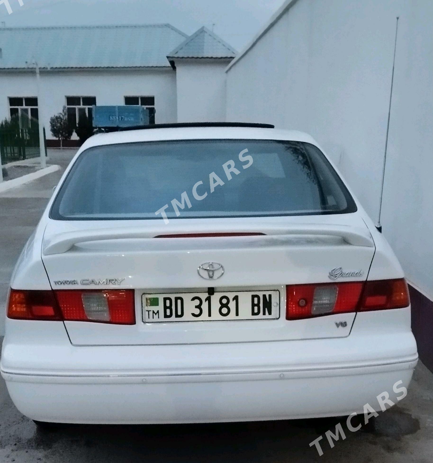 Toyota Camry 2001 - 160 000 TMT - Gyzylarbat - img 3