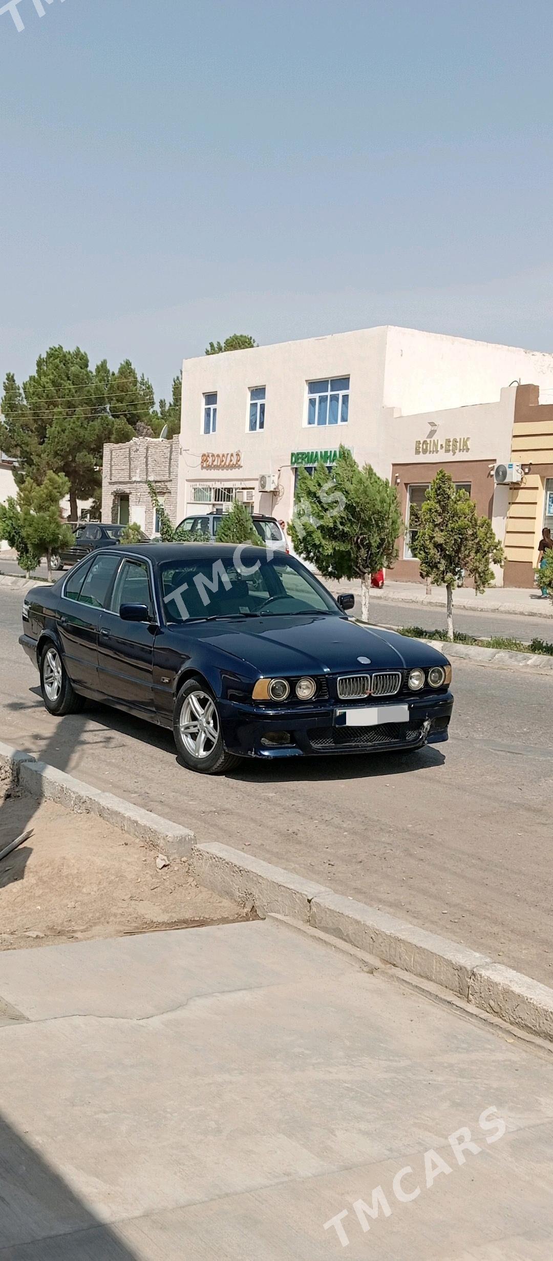 BMW 535 1991 - 30 000 TMT - Дянев - img 3