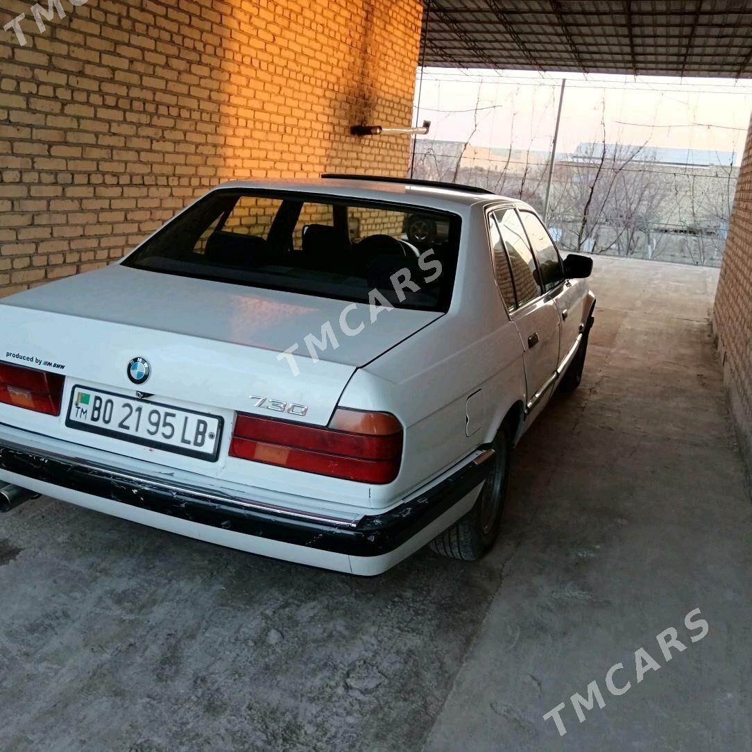 BMW 730 1992 - 58 000 TMT - Туркменабат - img 3