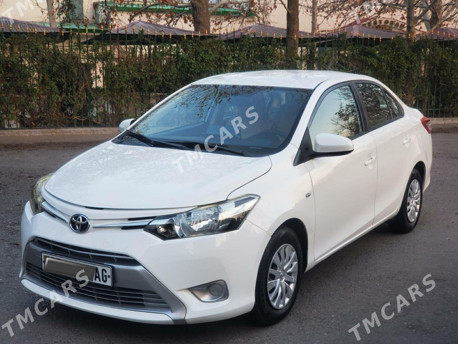 Toyota Yaris 2014 - 170 000 TMT - Aşgabat - img 2