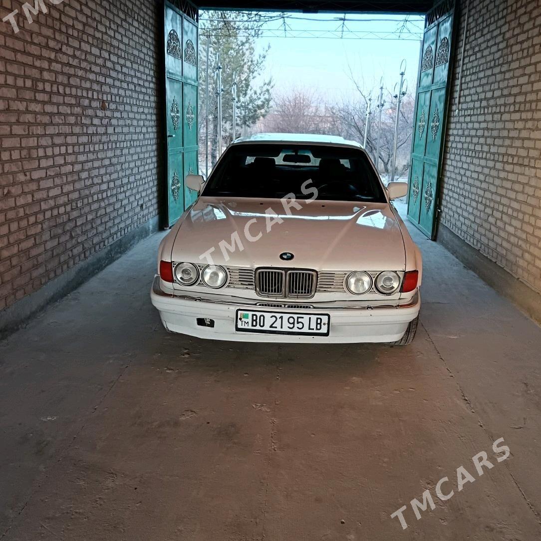 BMW 730 1992 - 58 000 TMT - Туркменабат - img 2