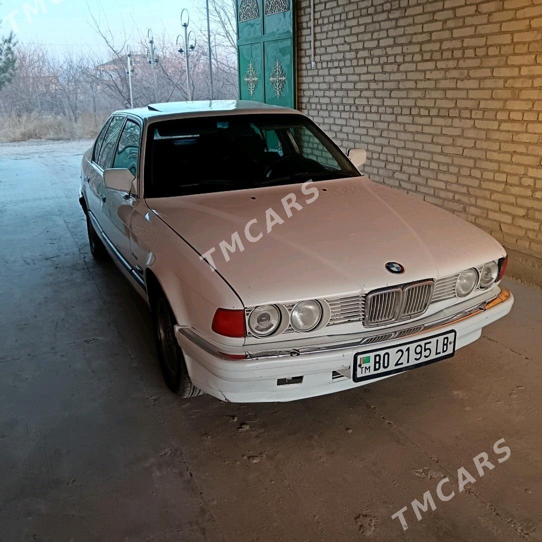 BMW 730 1992 - 58 000 TMT - Туркменабат - img 4