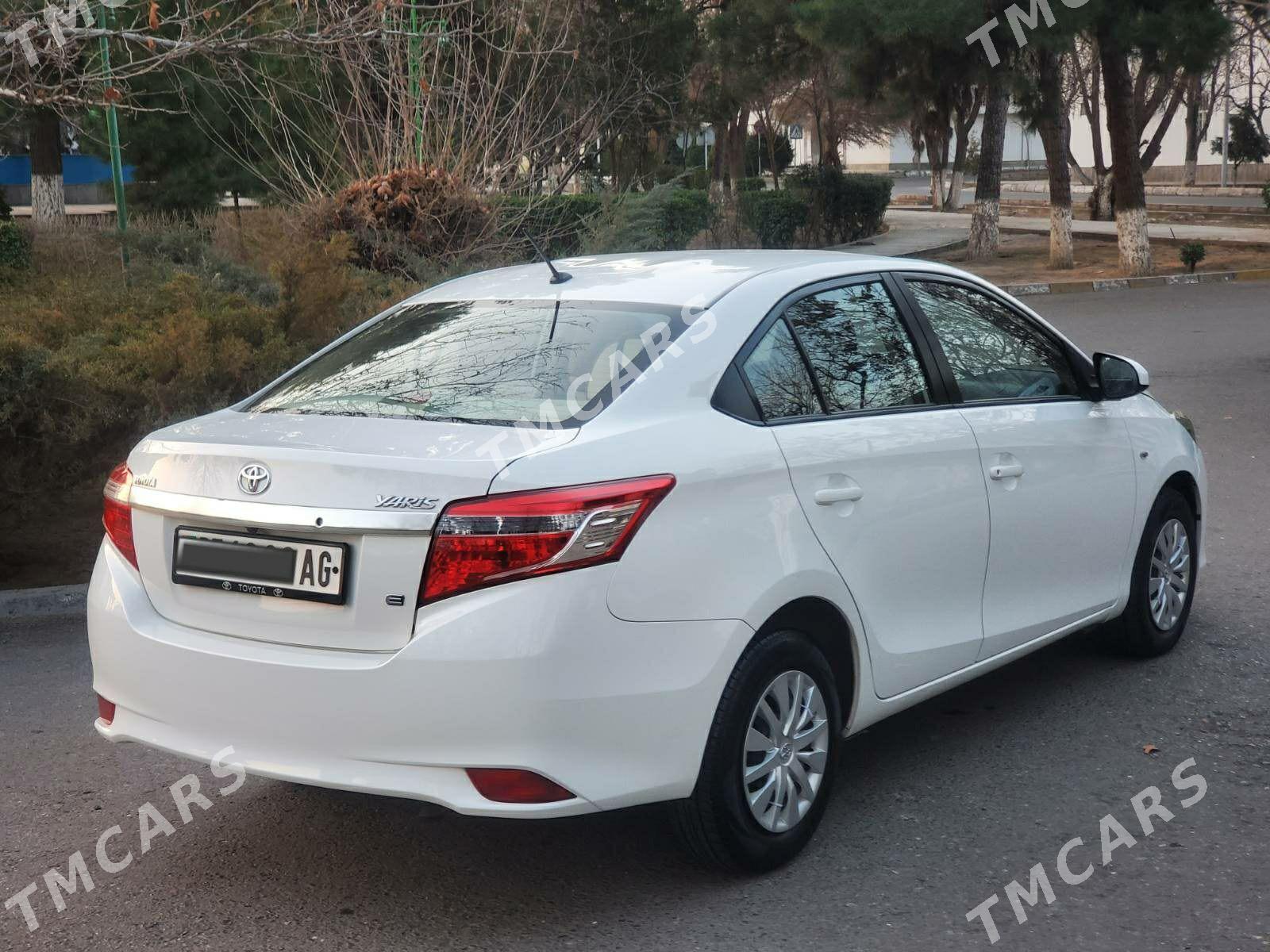 Toyota Yaris 2014 - 170 000 TMT - Aşgabat - img 4