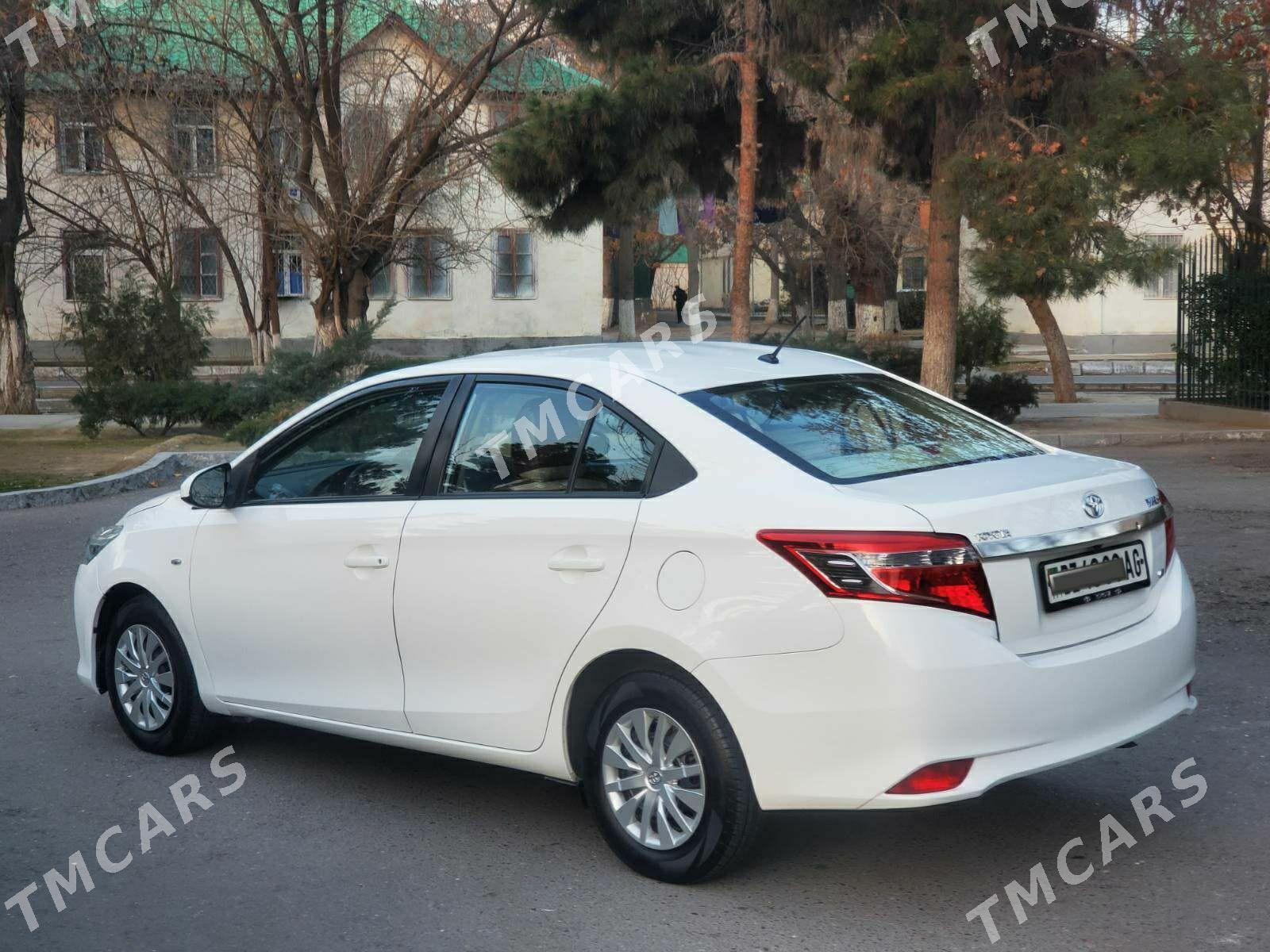 Toyota Yaris 2014 - 170 000 TMT - Aşgabat - img 3